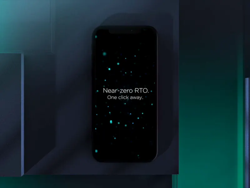 Green light slider