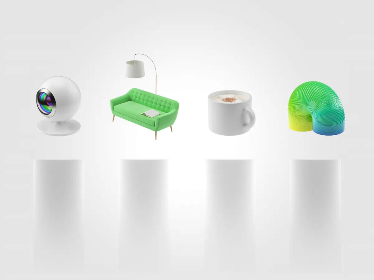 Augmented reality icons