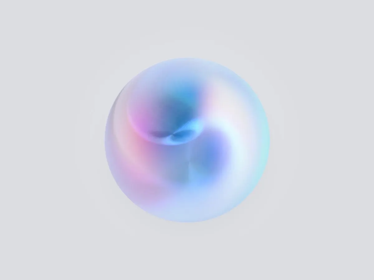 Color dispersion AI loader for Pryon