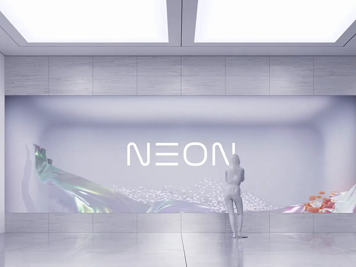 Samsung NEON Life brand