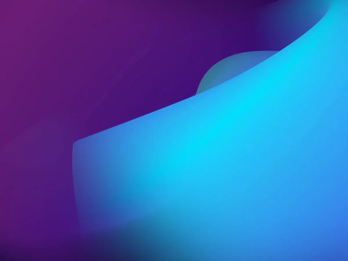 Procedural color for an AI assistant