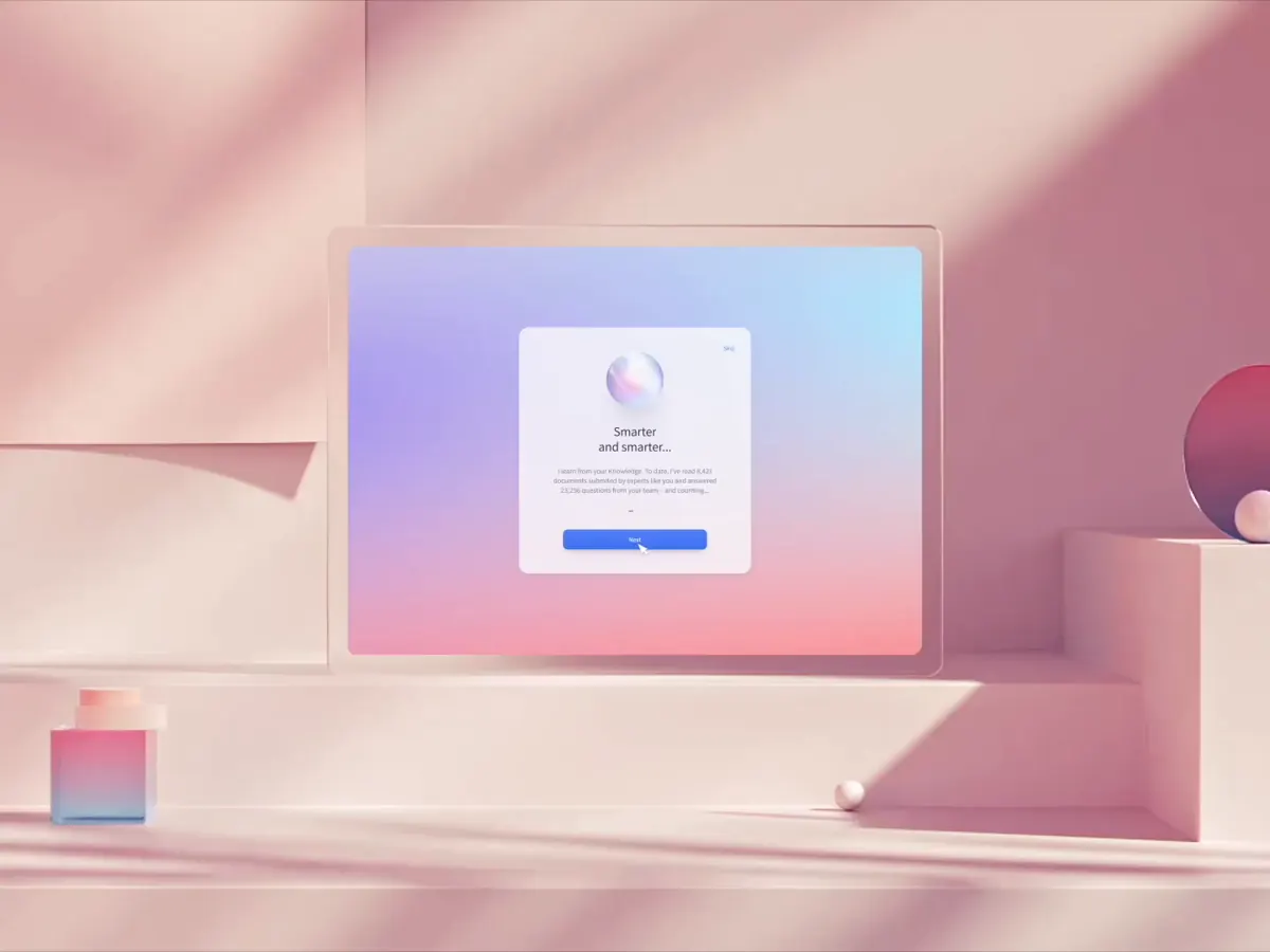 AI onboarding
