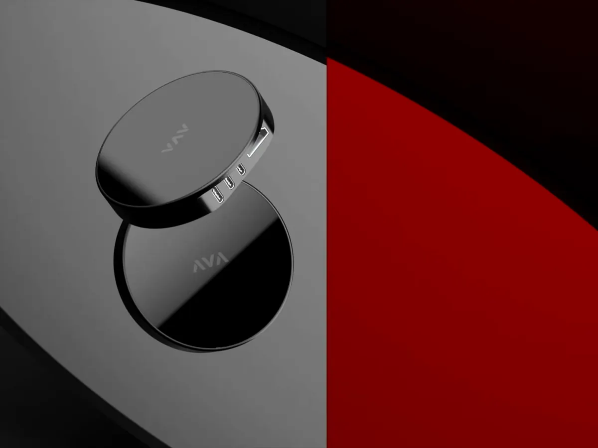Ava Nano hardware render
