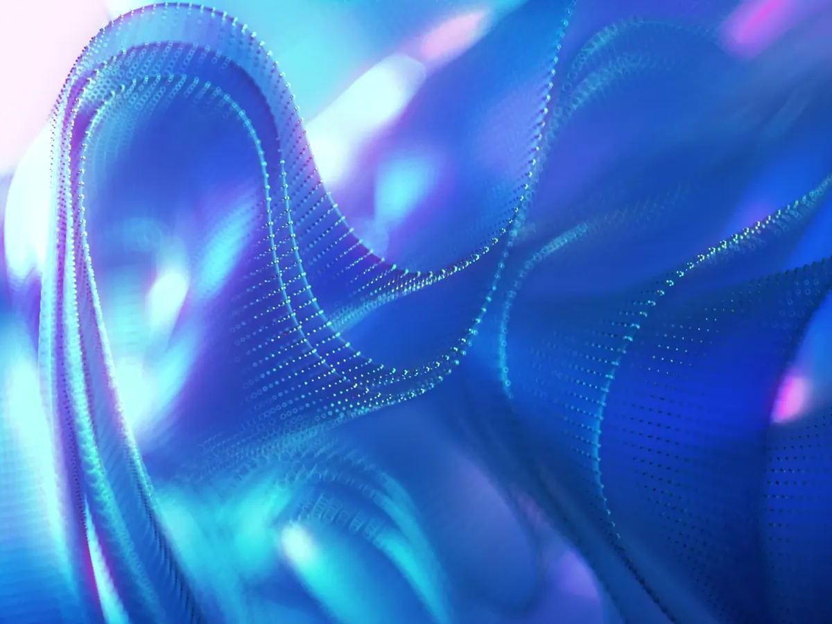 Glass texture movement