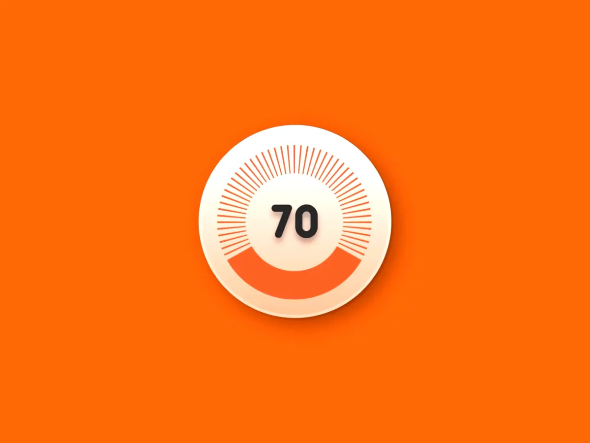 Ava smart home OS iconography