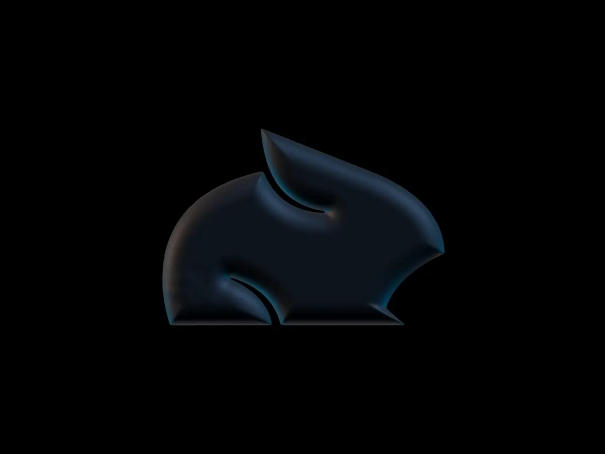 Pika Labs logo animation