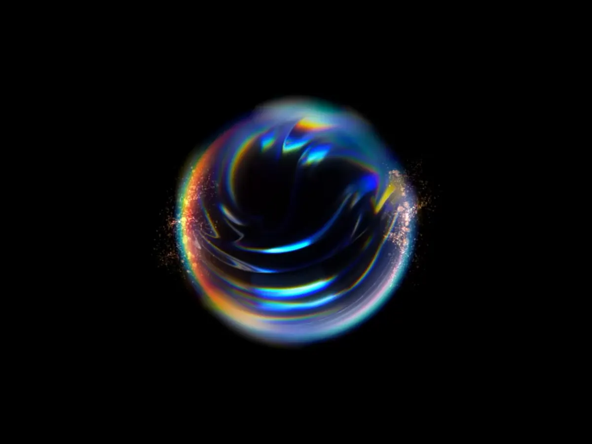 Liquid AI sphere