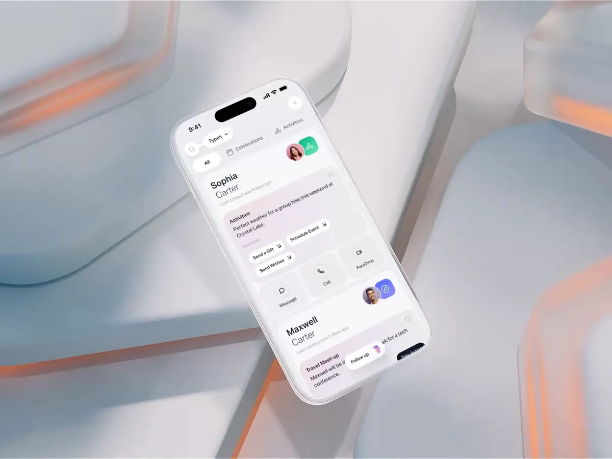People management for Natural AI