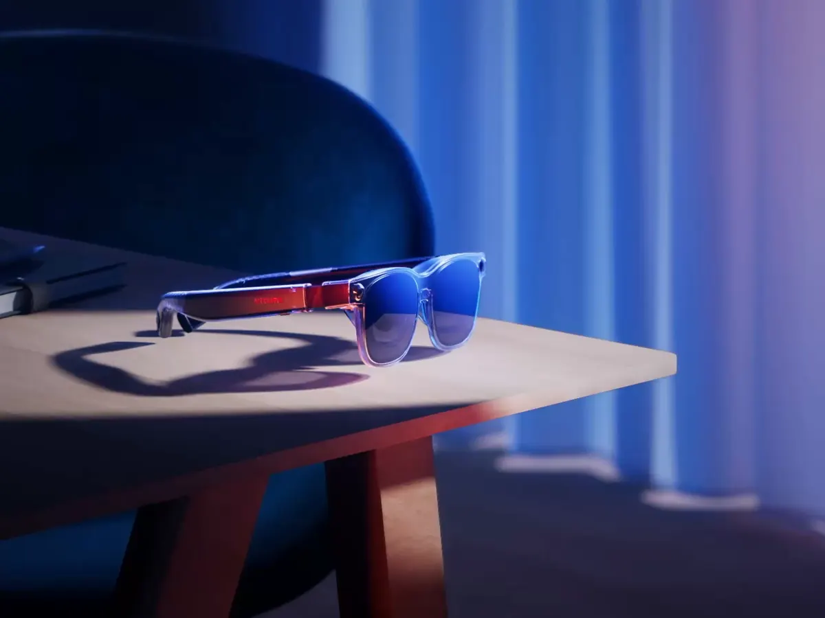 VITURE Luma XR glasses introduction
