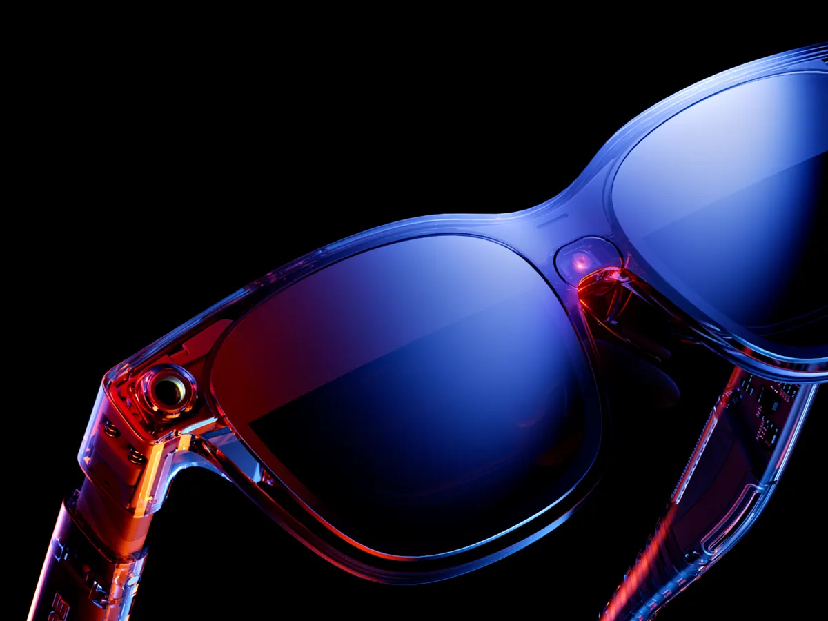 VITURE XR glasses render