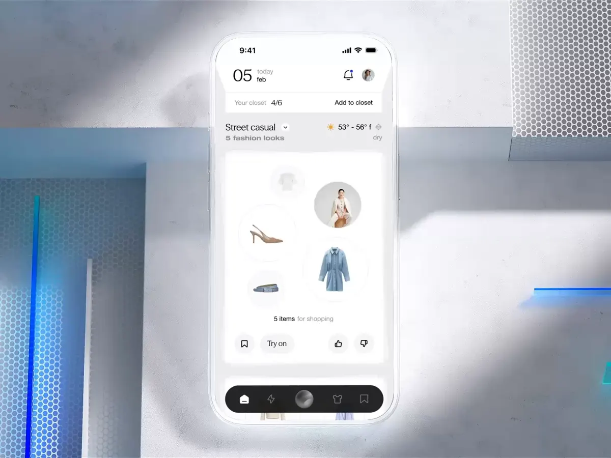 ALTA fashion app