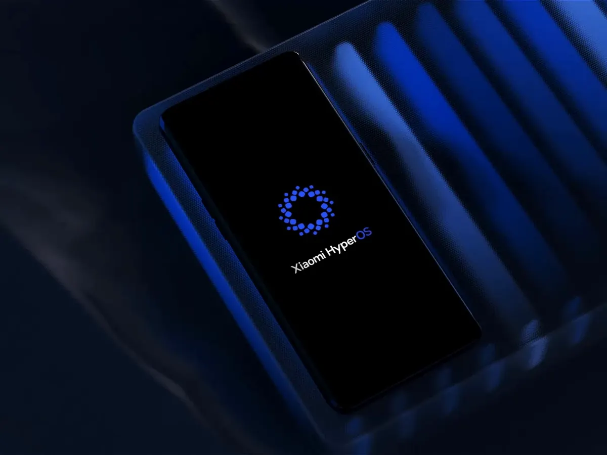 Xiaomi HyperOS out-of-box experience