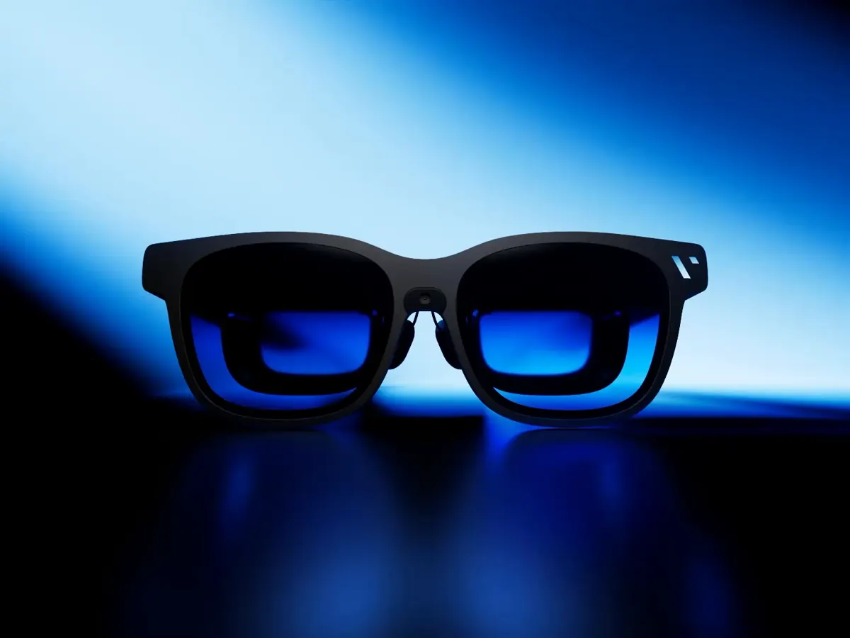 VITURE auto-darkening lenses