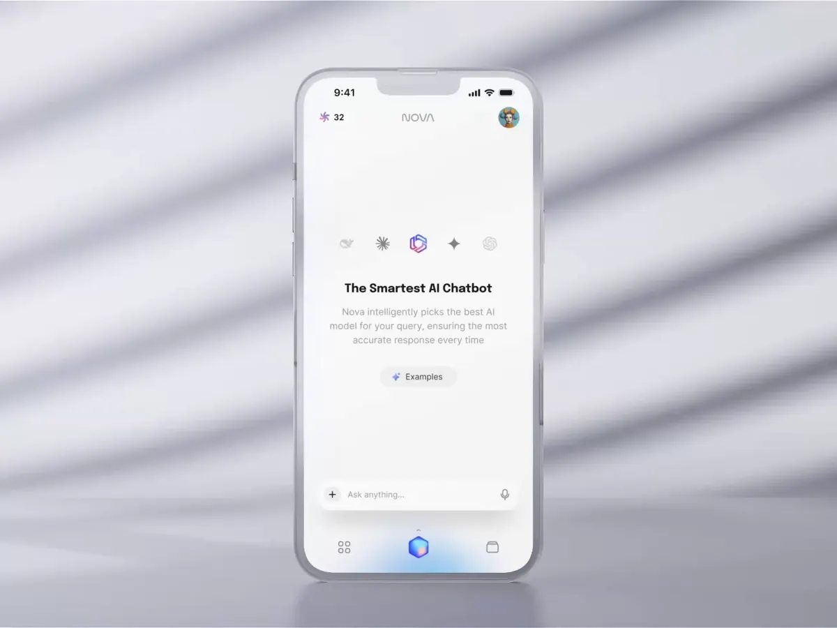 Nova AI model orchestration