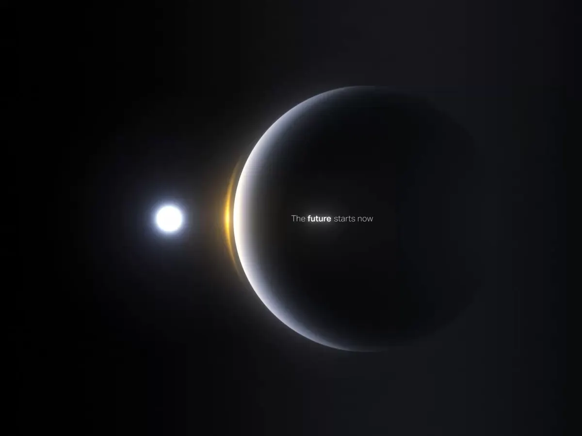 SoftBank Natural AI Phone intro