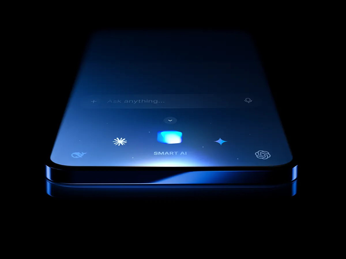 Nova model carousel for AI chat