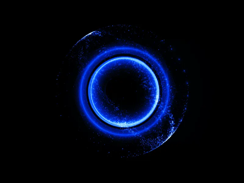 Spheres motion for an AI product