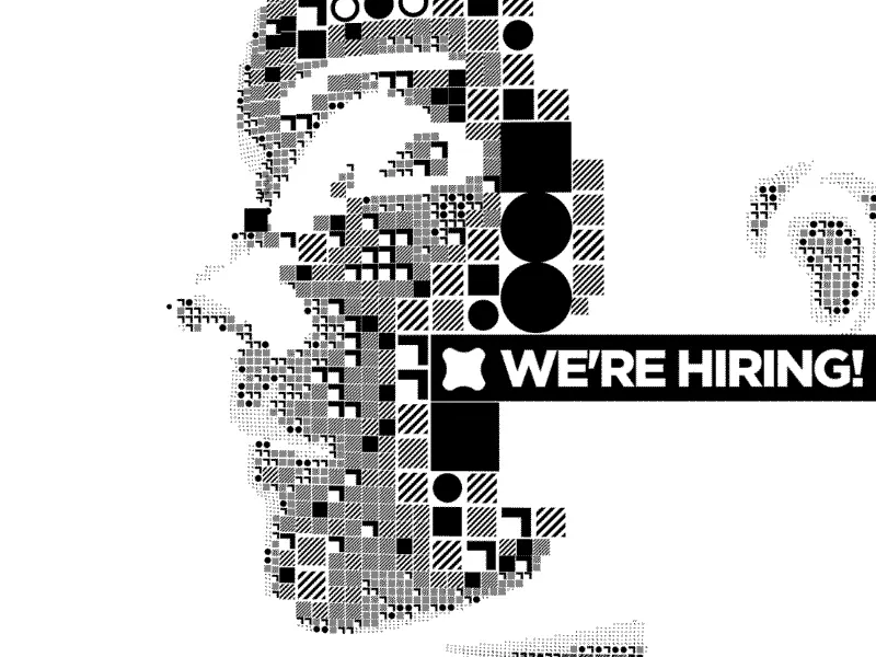 Hiring animation for product designers