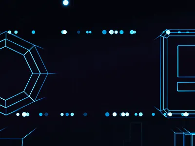 3D city for a motion product video
