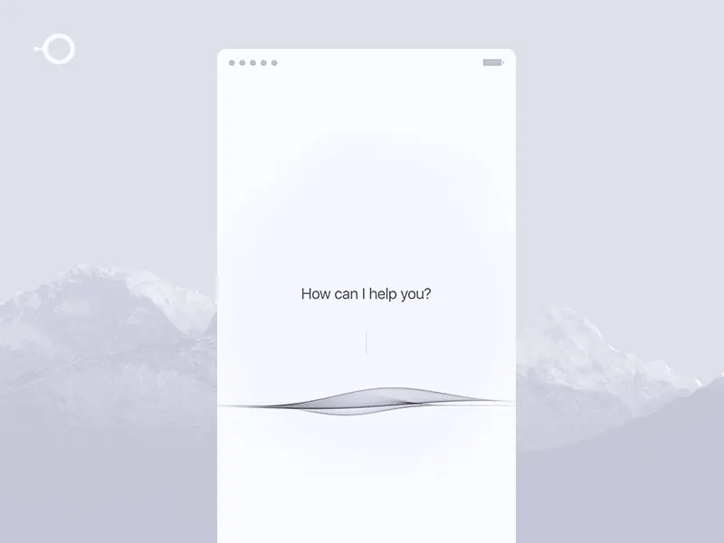 Emotion-aware voice UI for Natural AI