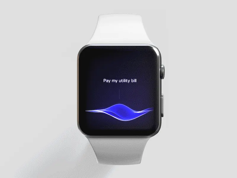 Learning interface for a watch AI
