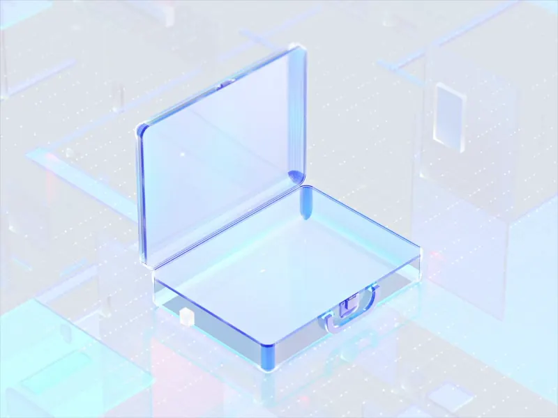 Money in the case