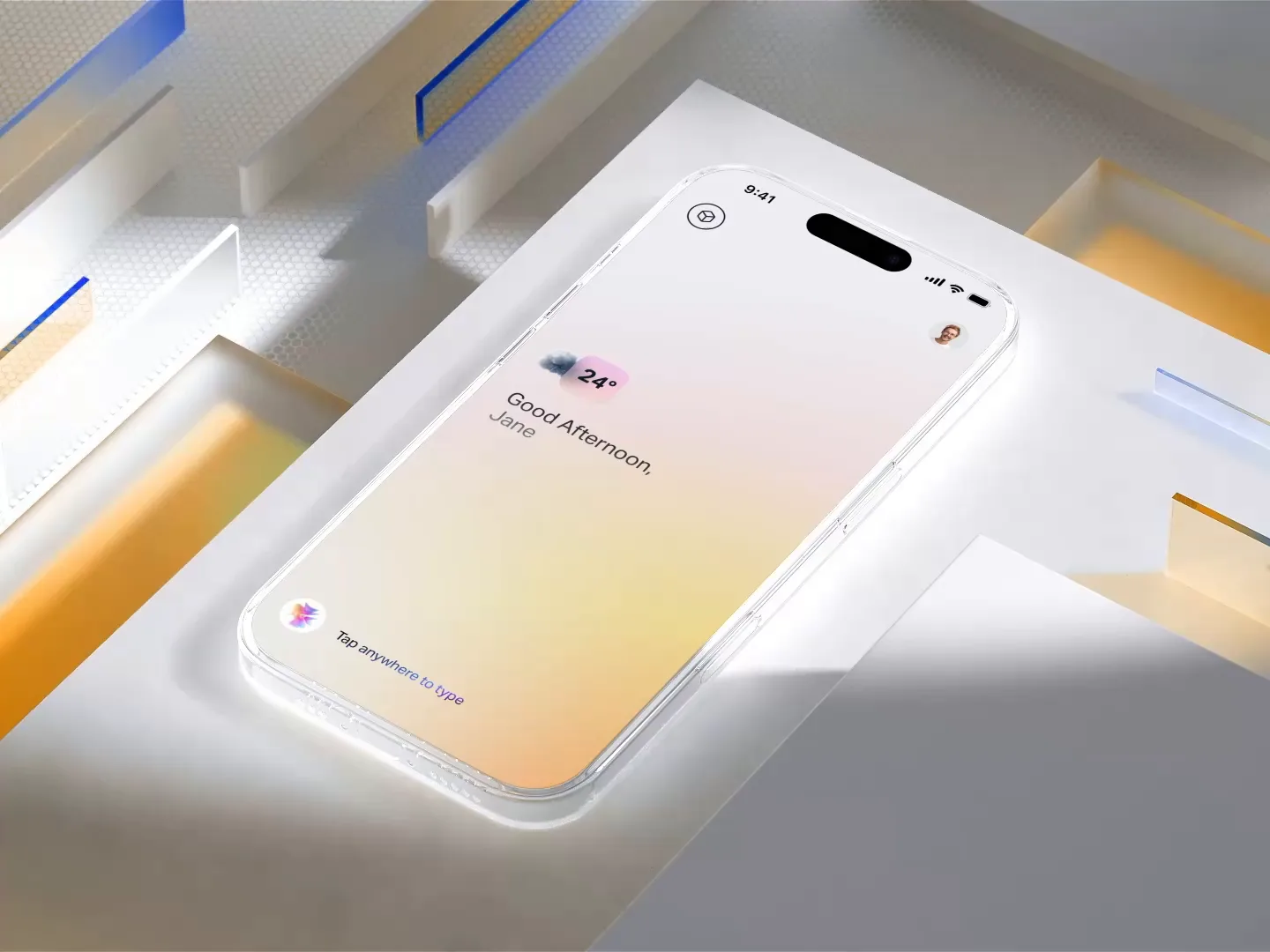 Voice interaction for Natural search