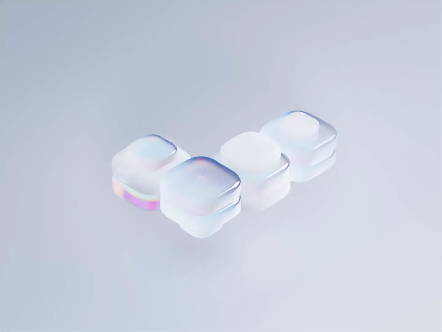 Magnetic 3D illustration for Pomo