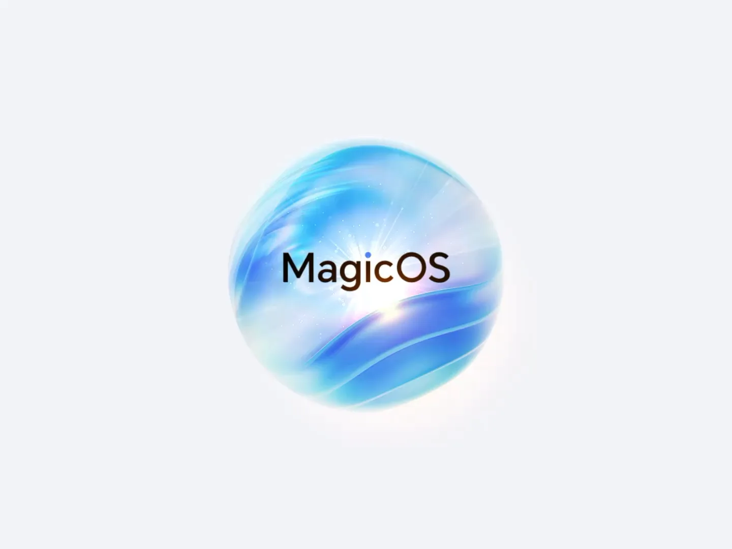 MagicOS branding